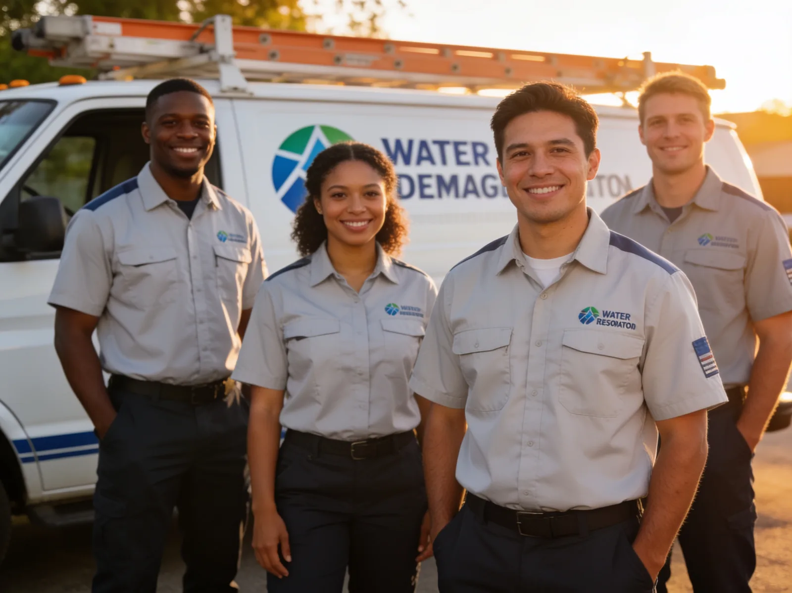 Water Damage Restoration company in Adin, CA